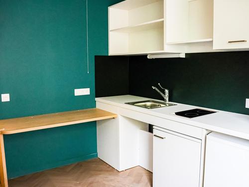 Studio espace cuisine